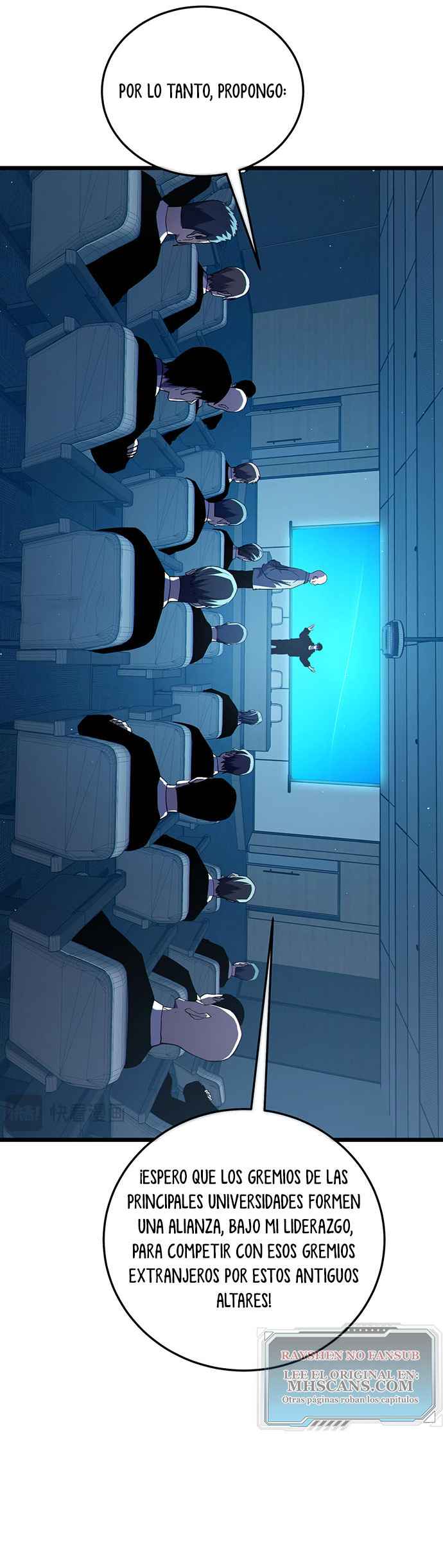 Mis Habilidades Pasivas son Invencibles capítulo 122 página 6