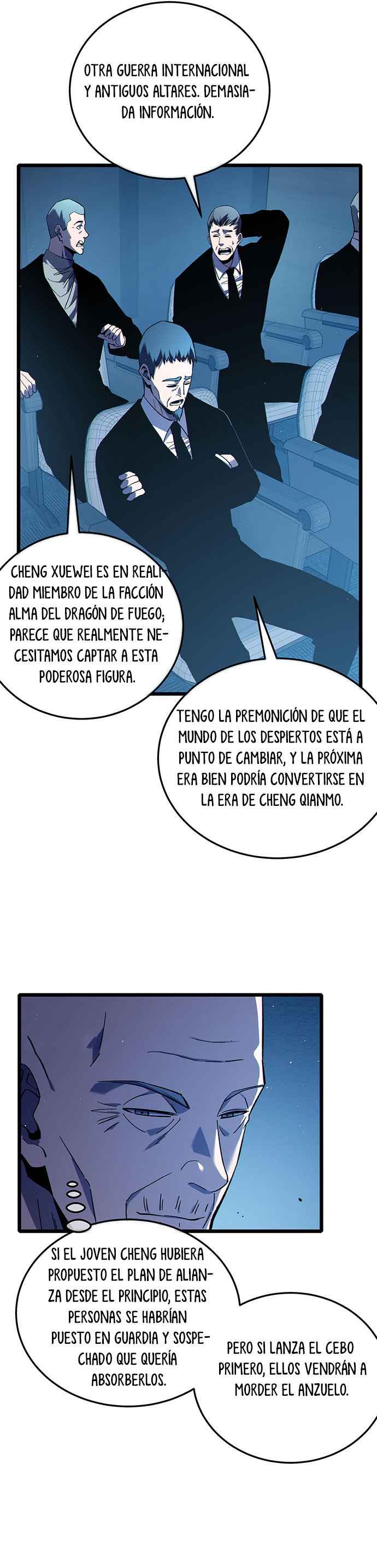 Mis Habilidades Pasivas son Invencibles capítulo 122 página 7