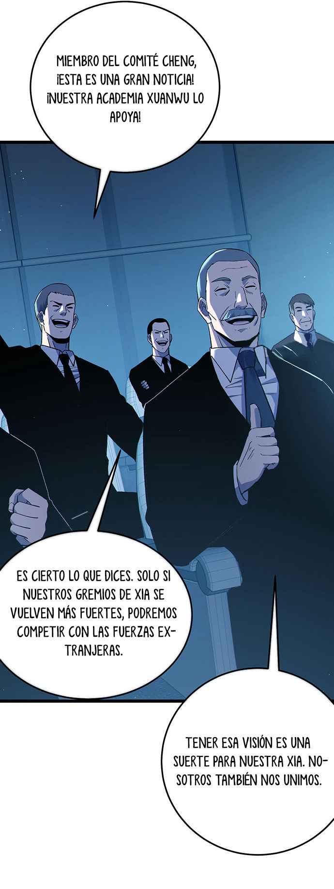 Mis Habilidades Pasivas son Invencibles capítulo 122 página 8