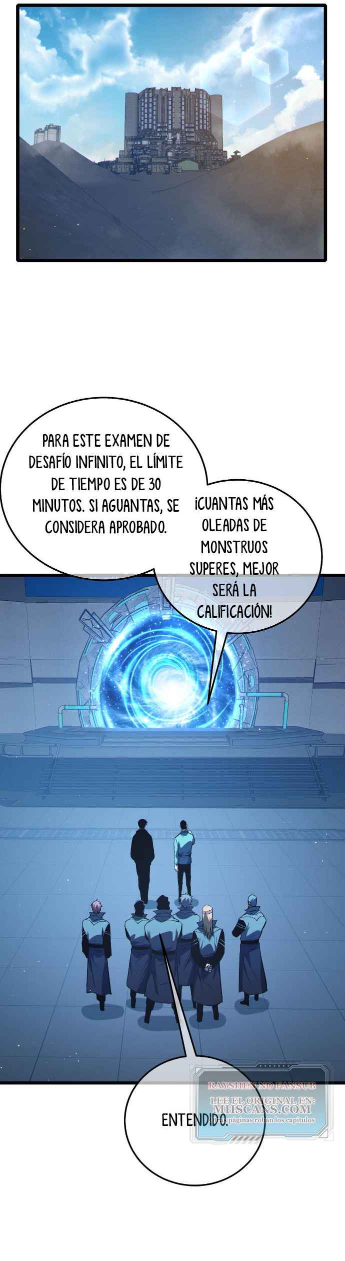 Mis Habilidades Pasivas son Invencibles capítulo 123 página 2