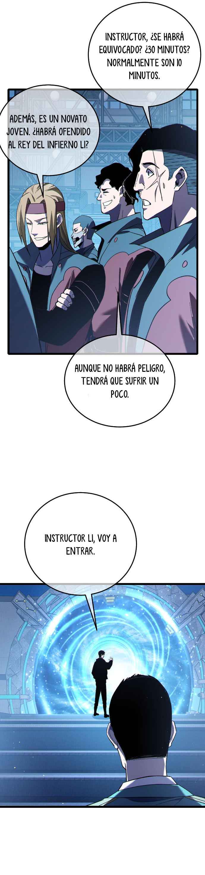 Mis Habilidades Pasivas son Invencibles capítulo 123 página 3