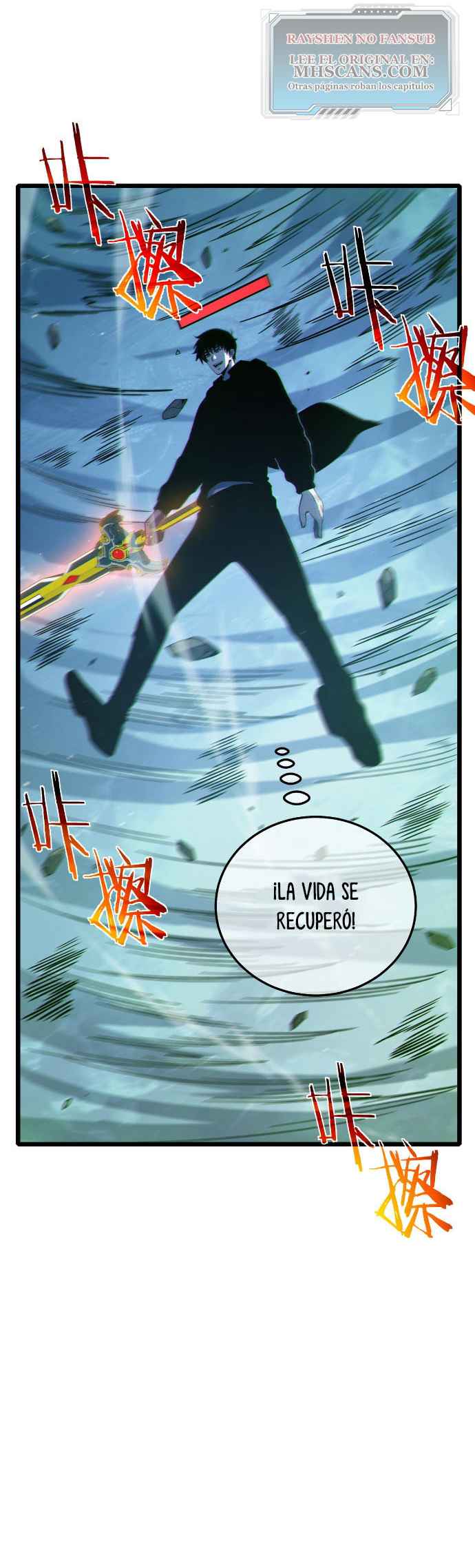 Mis Habilidades Pasivas son Invencibles capítulo 123 página 31