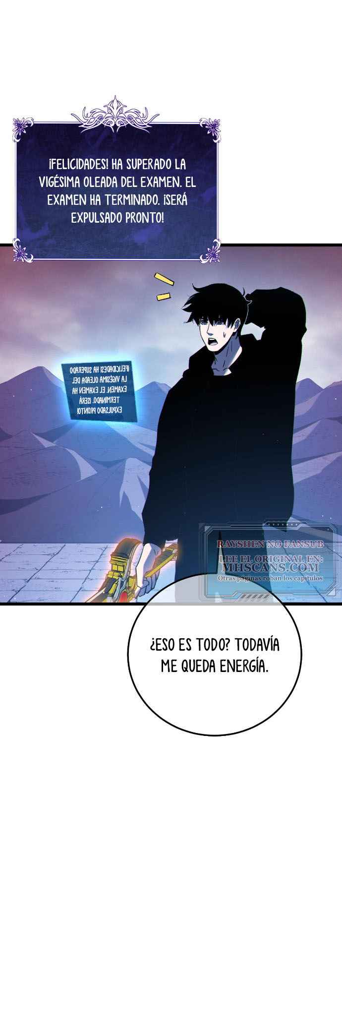 Mis Habilidades Pasivas son Invencibles capítulo 123 página 33