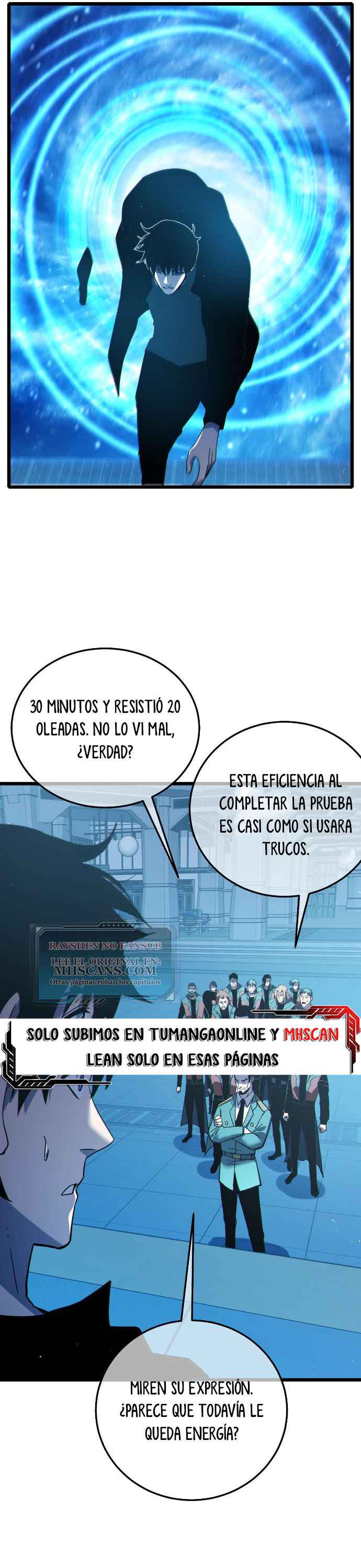 Mis Habilidades Pasivas son Invencibles capítulo 123 página 34