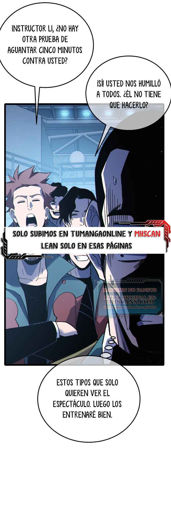 Mis Habilidades Pasivas son Invencibles capítulo 123 página 37
