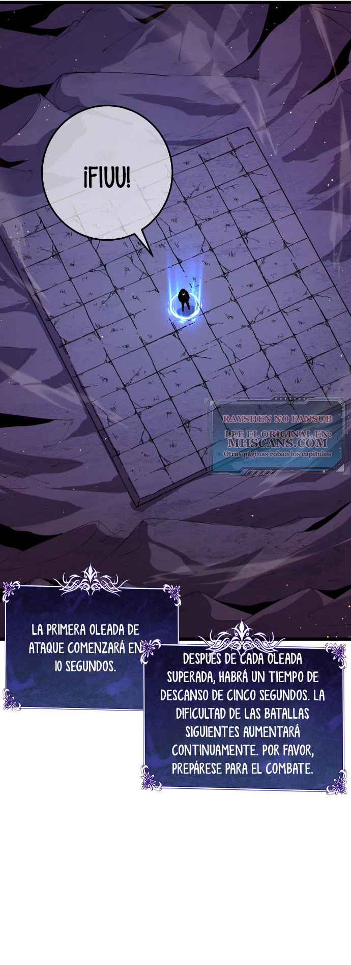 Mis Habilidades Pasivas son Invencibles capítulo 123 página 5