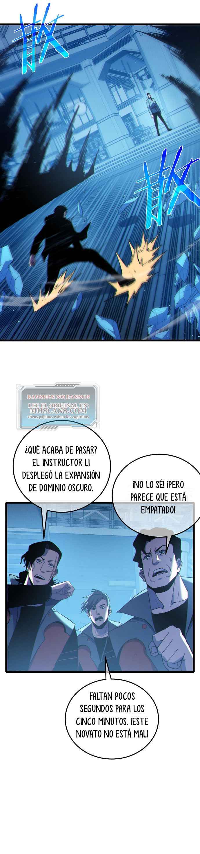 Mis Habilidades Pasivas son Invencibles capítulo 124 página 13