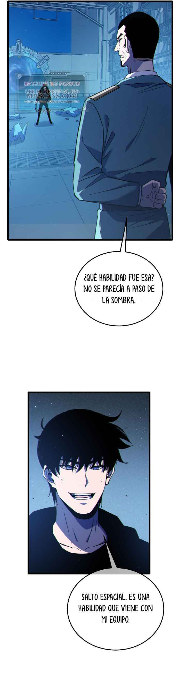 Mis Habilidades Pasivas son Invencibles capítulo 124 página 14