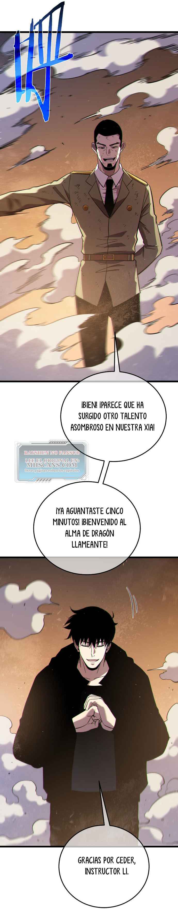 Mis Habilidades Pasivas son Invencibles capítulo 124 página 20
