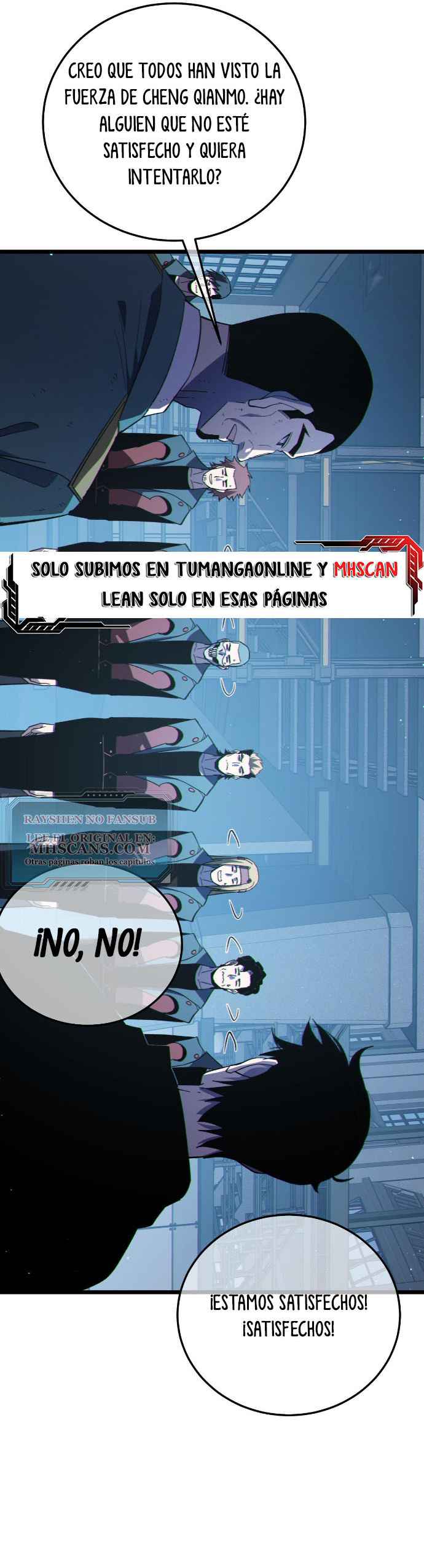Mis Habilidades Pasivas son Invencibles capítulo 124 página 23
