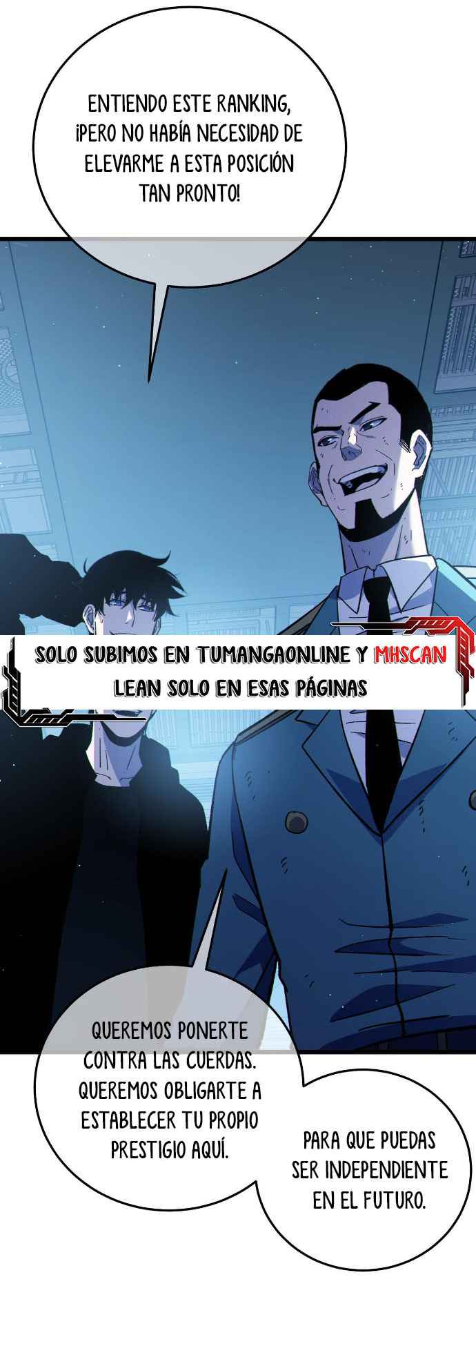 Mis Habilidades Pasivas son Invencibles capítulo 124 página 35