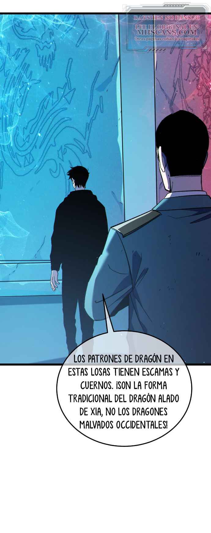 Mis Habilidades Pasivas son Invencibles capítulo 124 página 39