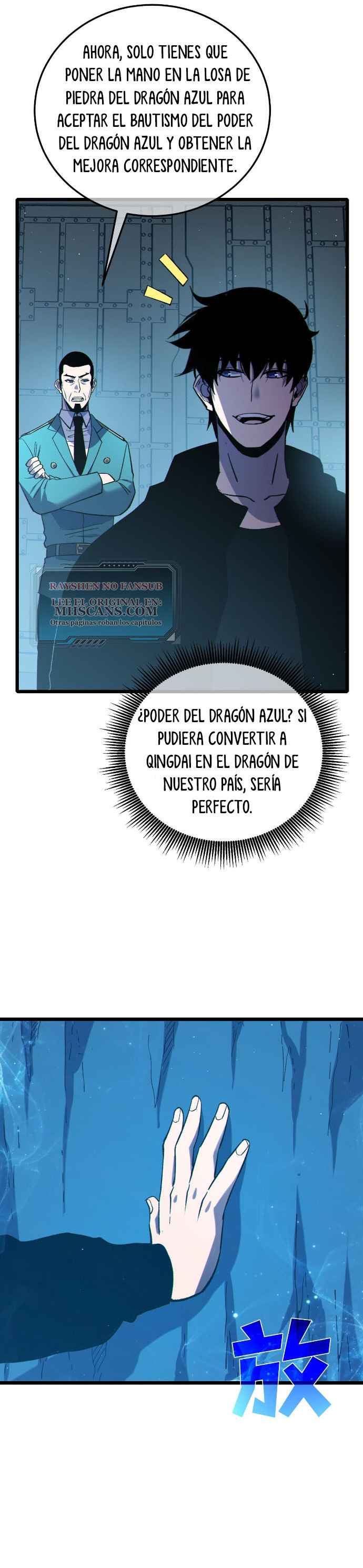 Mis Habilidades Pasivas son Invencibles capítulo 124 página 40