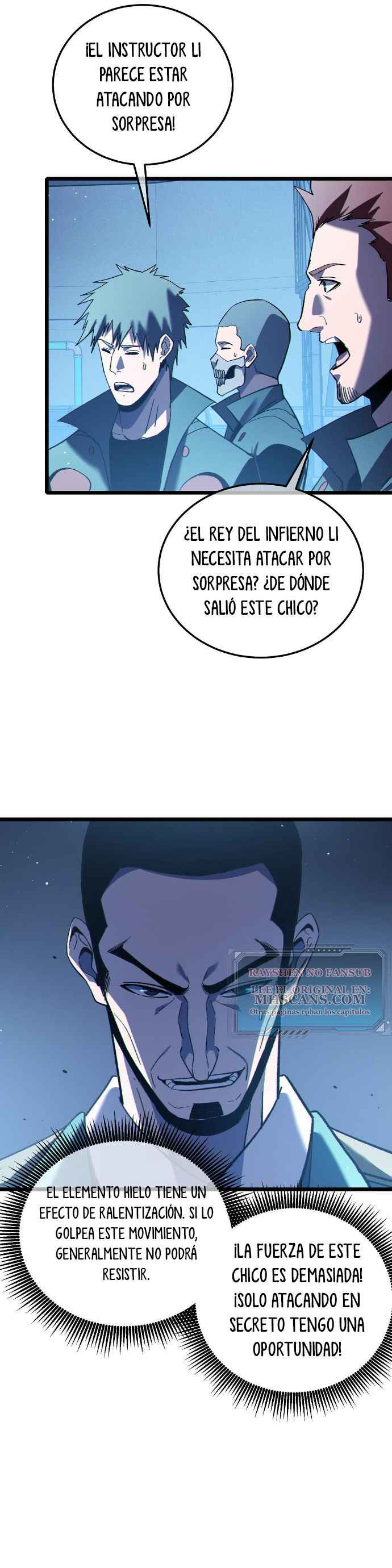Mis Habilidades Pasivas son Invencibles capítulo 124 página 5