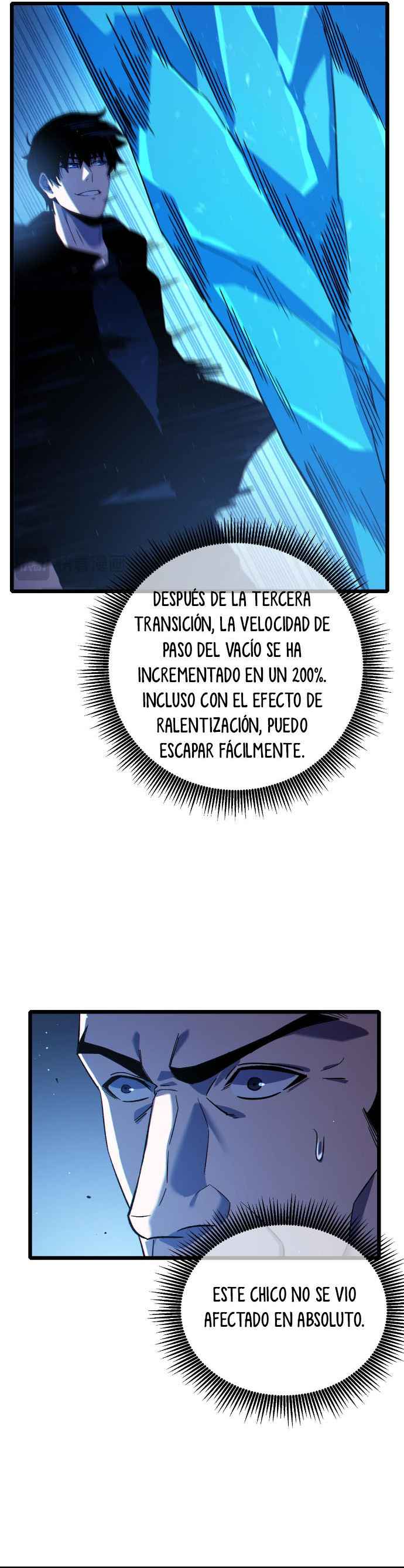 Mis Habilidades Pasivas son Invencibles capítulo 124 página 7