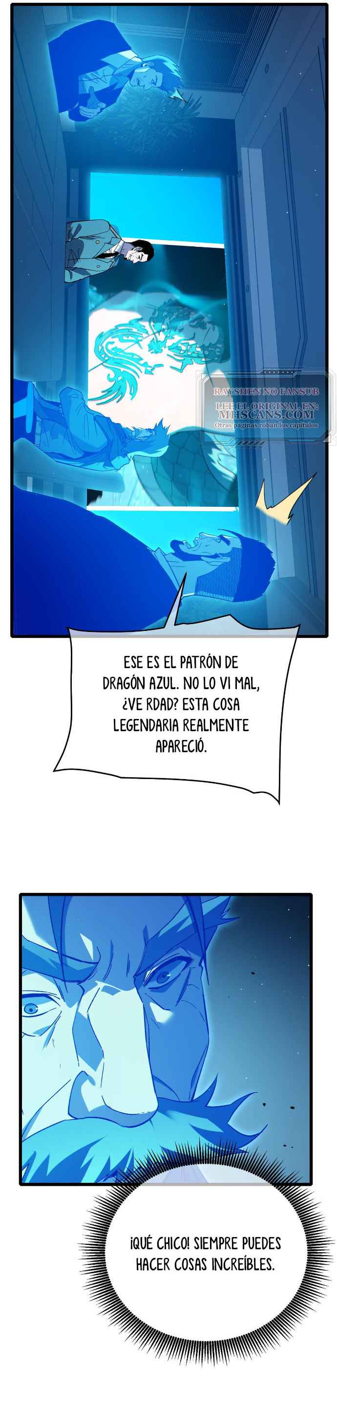 Mis Habilidades Pasivas son Invencibles capítulo 125 página 28