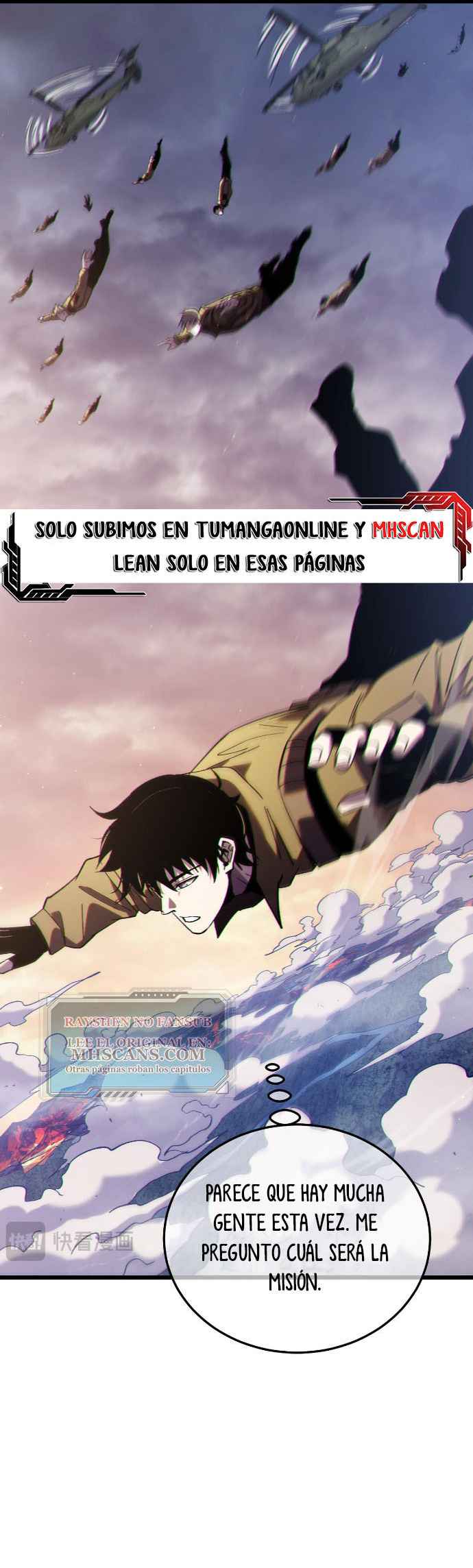 Mis Habilidades Pasivas son Invencibles capítulo 125 página 36