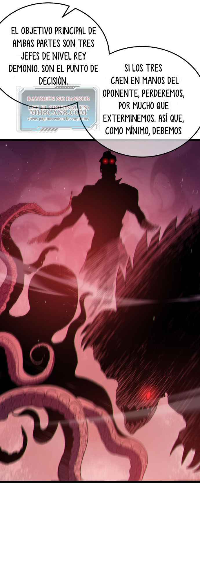 Mis Habilidades Pasivas son Invencibles capítulo 126 página 16