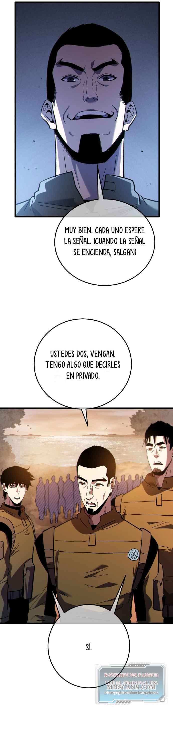 Mis Habilidades Pasivas son Invencibles capítulo 126 página 18
