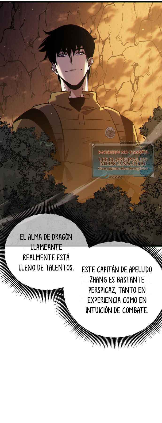 Mis Habilidades Pasivas son Invencibles capítulo 126 página 34
