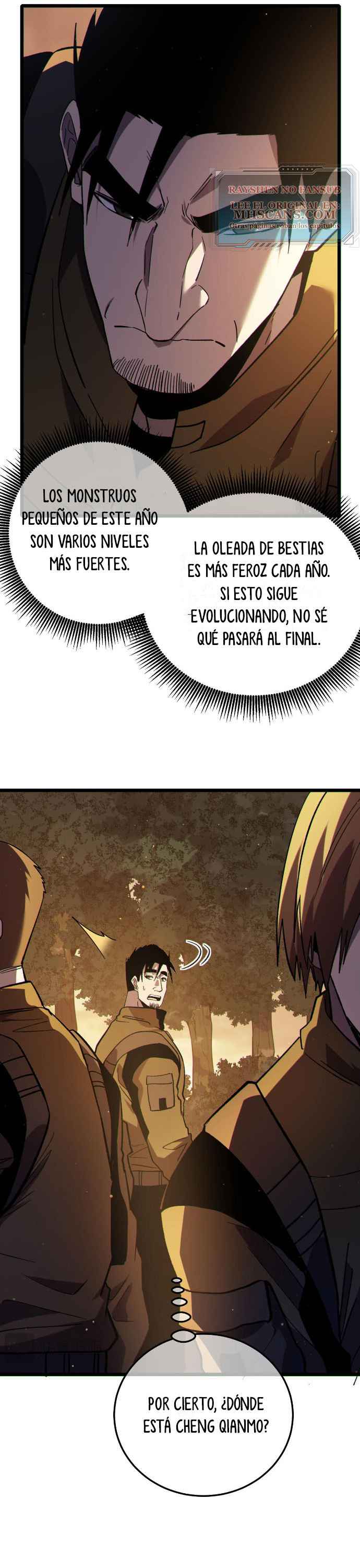 Mis Habilidades Pasivas son Invencibles capítulo 126 página 37