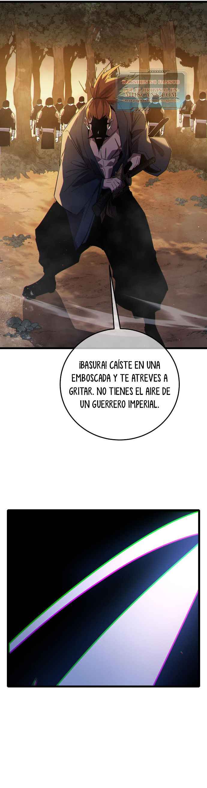 Mis Habilidades Pasivas son Invencibles capítulo 126 página 40