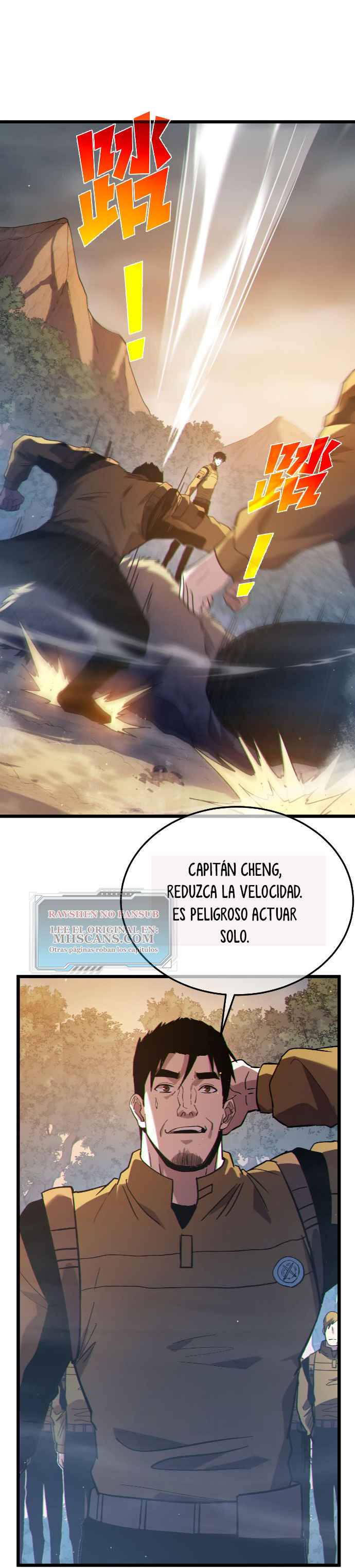 Mis Habilidades Pasivas son Invencibles capítulo 127 página 12