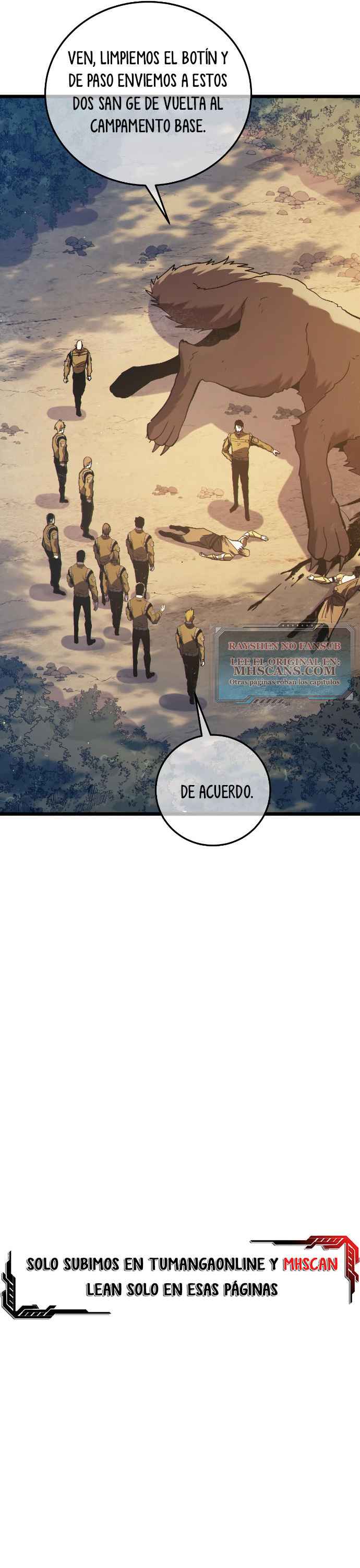Mis Habilidades Pasivas son Invencibles capítulo 127 página 18