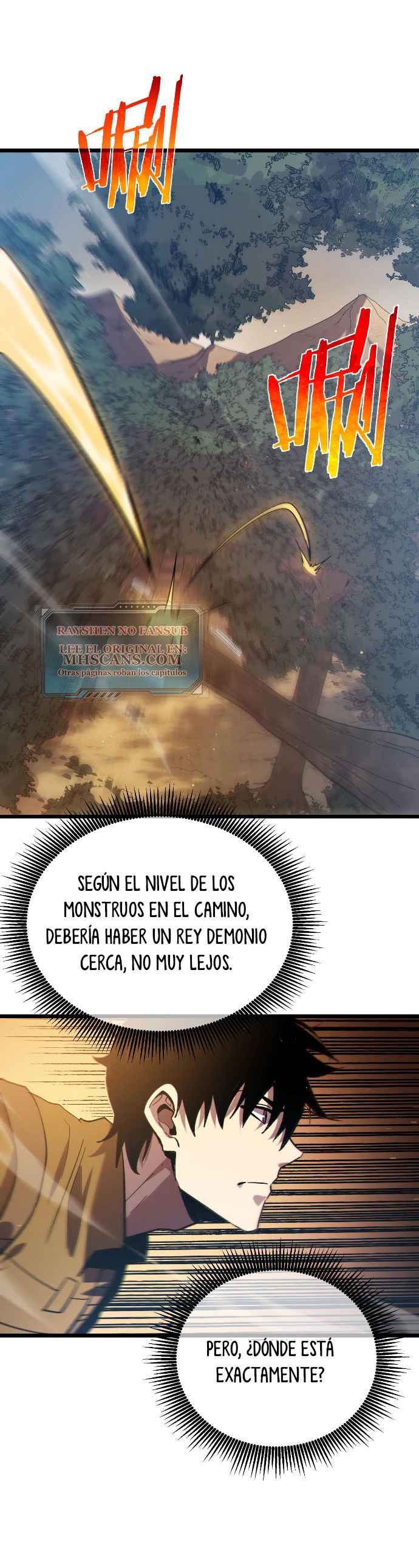Mis Habilidades Pasivas son Invencibles capítulo 127 página 19