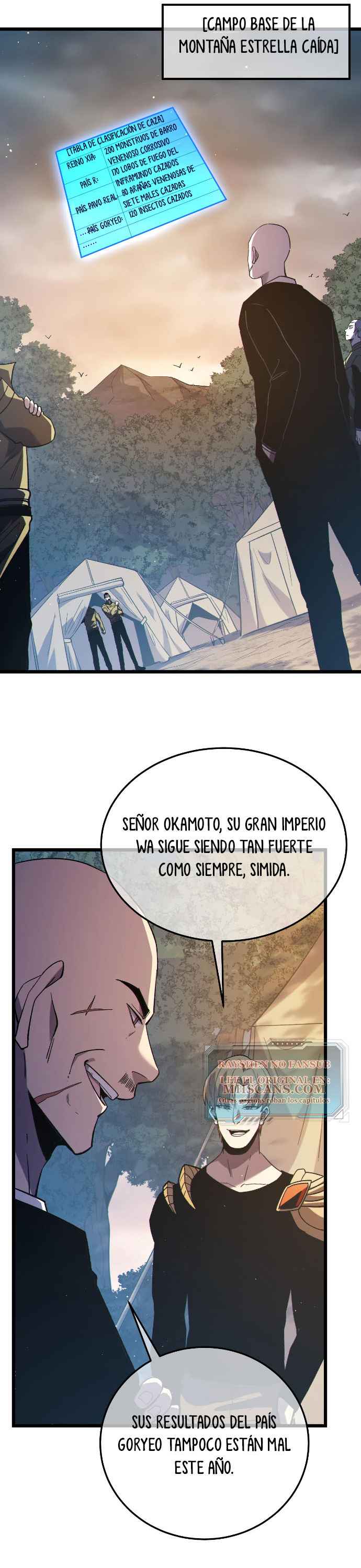 Mis Habilidades Pasivas son Invencibles capítulo 127 página 2