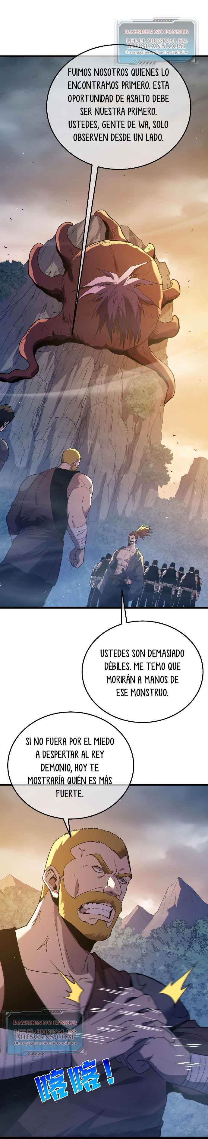 Mis Habilidades Pasivas son Invencibles capítulo 127 página 21