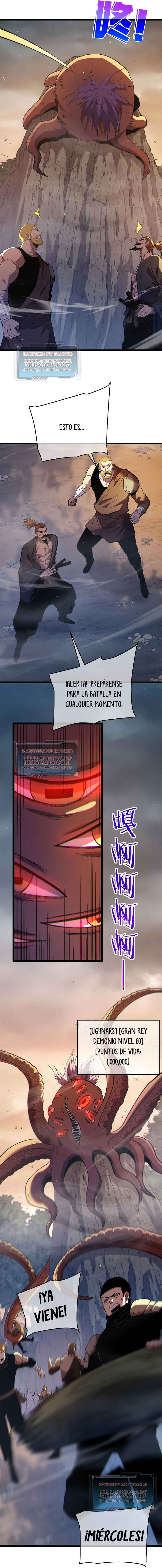 Mis Habilidades Pasivas son Invencibles capítulo 127 página 24