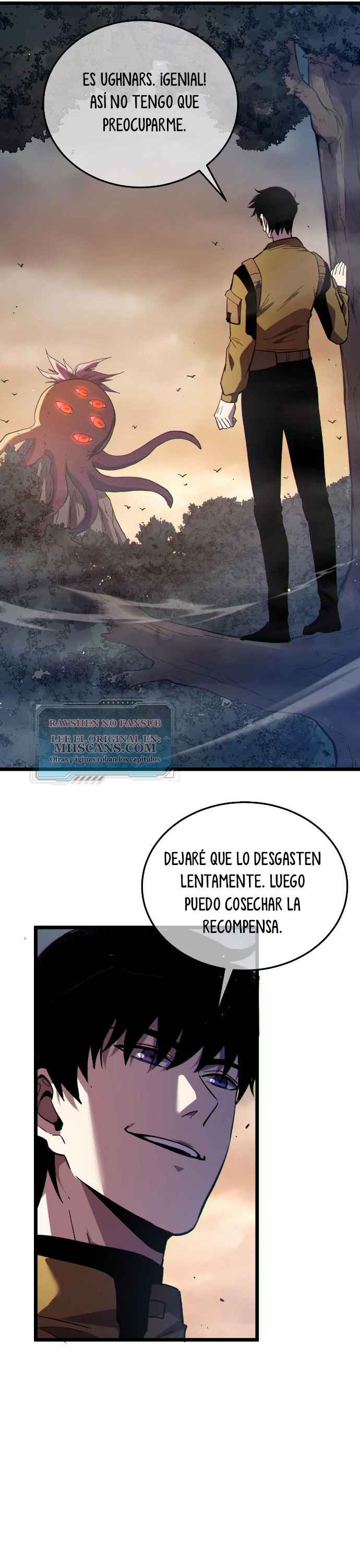 Mis Habilidades Pasivas son Invencibles capítulo 127 página 29