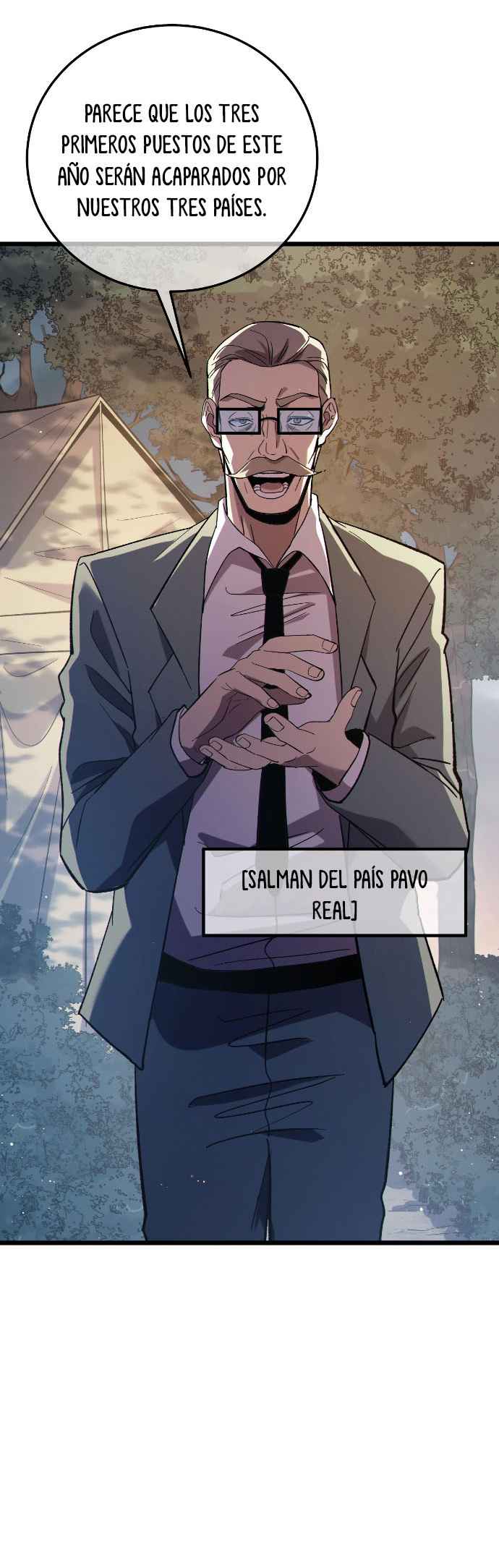 Mis Habilidades Pasivas son Invencibles capítulo 127 página 3