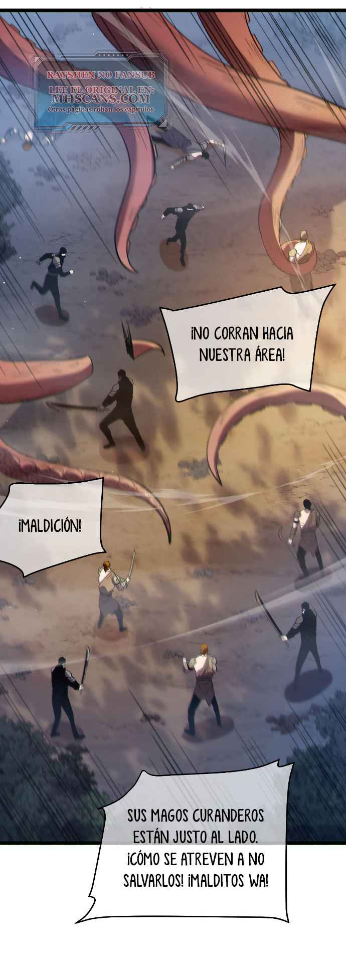 Mis Habilidades Pasivas son Invencibles capítulo 127 página 30