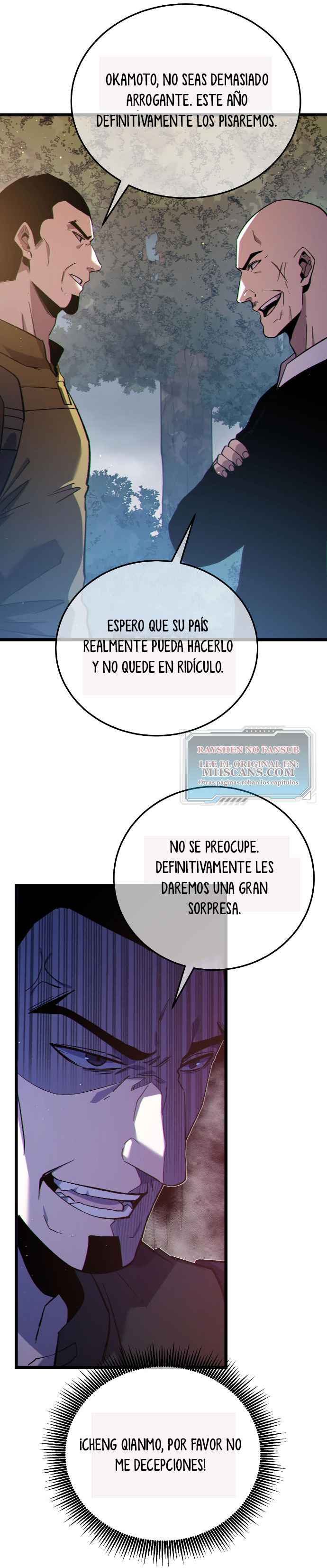 Mis Habilidades Pasivas son Invencibles capítulo 127 página 9