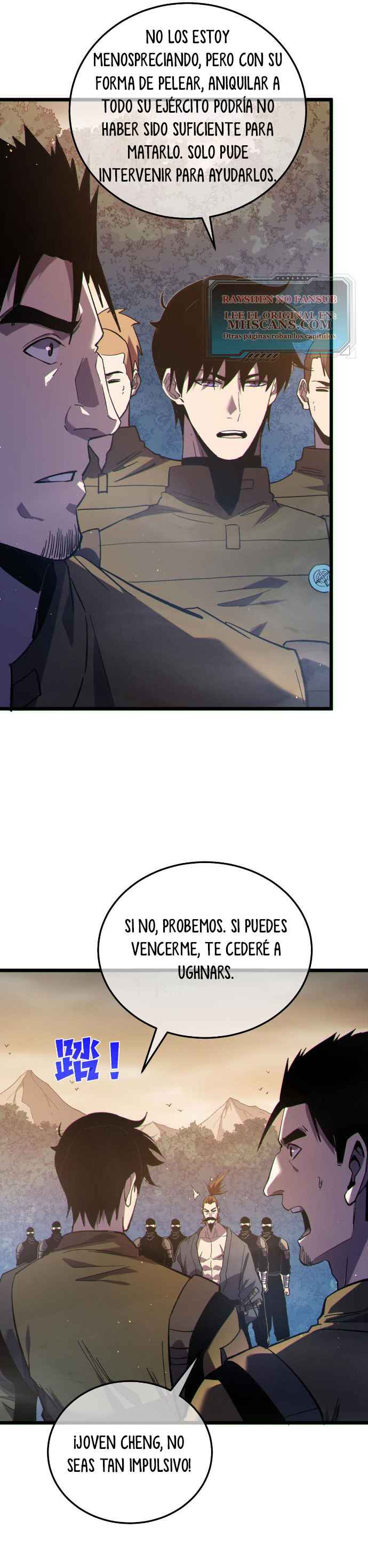Mis Habilidades Pasivas son Invencibles capítulo 128 página 26
