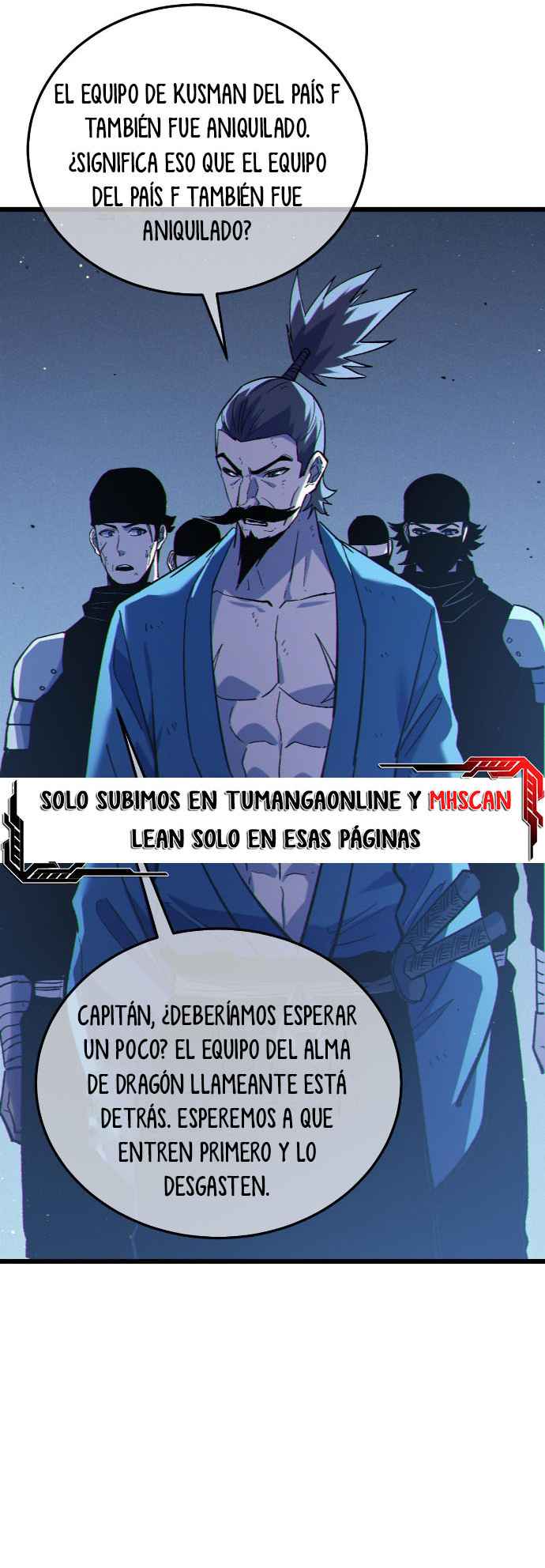 Mis Habilidades Pasivas son Invencibles capítulo 129 página 15