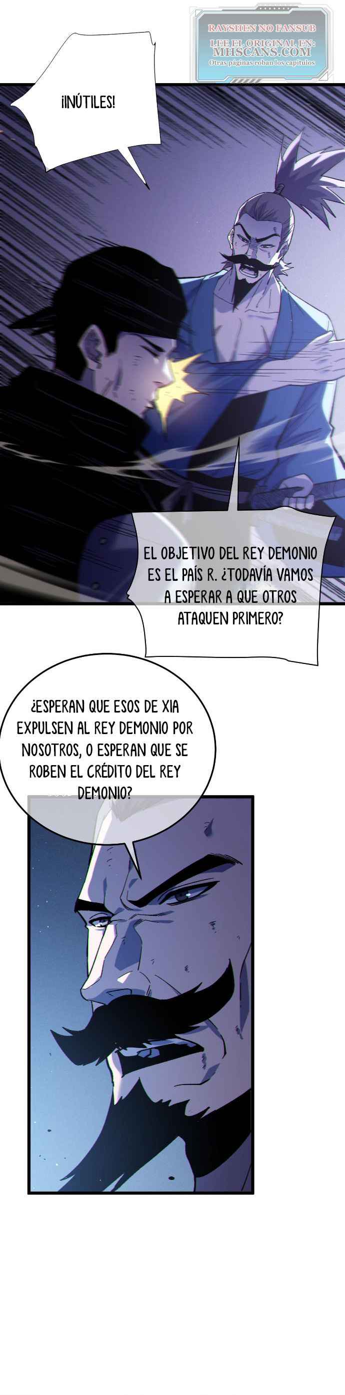 Mis Habilidades Pasivas son Invencibles capítulo 129 página 16