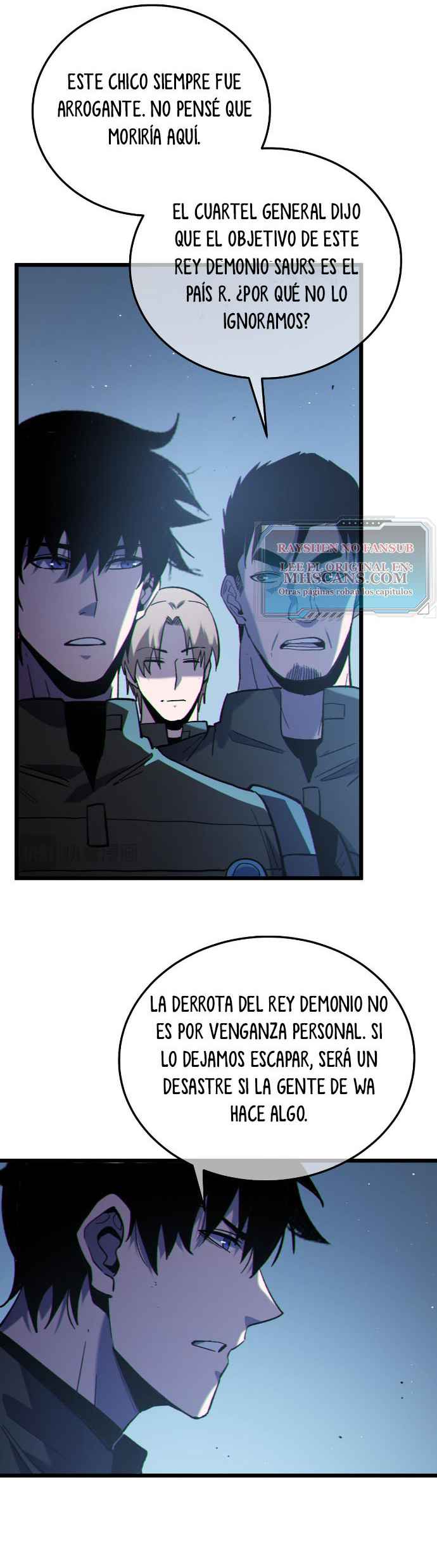 Mis Habilidades Pasivas son Invencibles capítulo 129 página 18