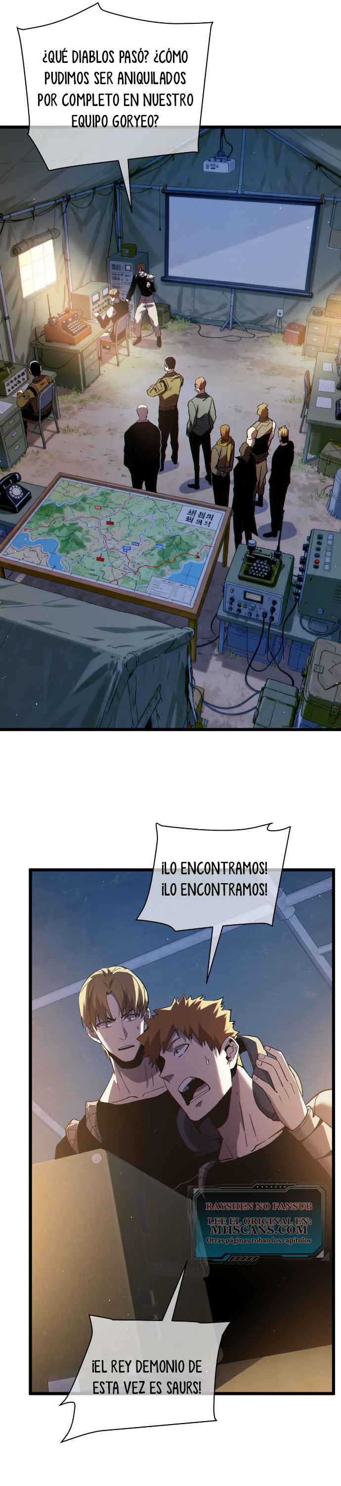Mis Habilidades Pasivas son Invencibles capítulo 129 página 2