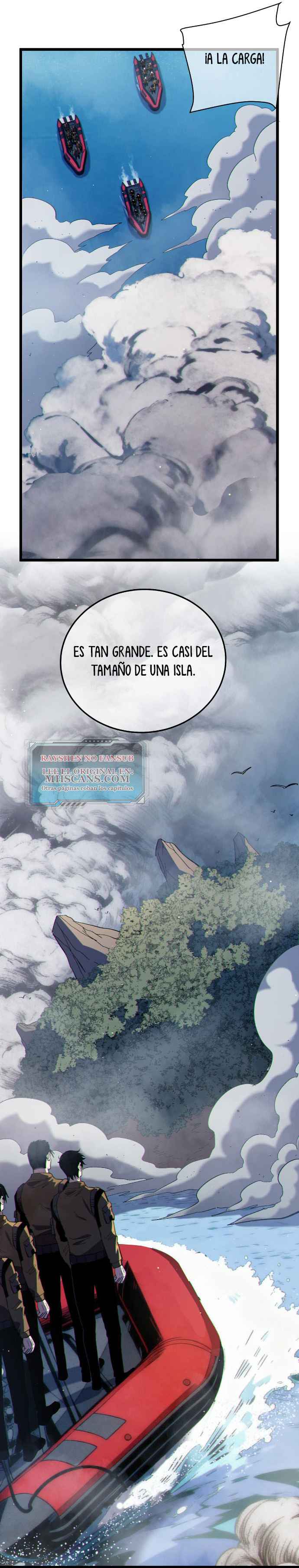 Mis Habilidades Pasivas son Invencibles capítulo 129 página 20