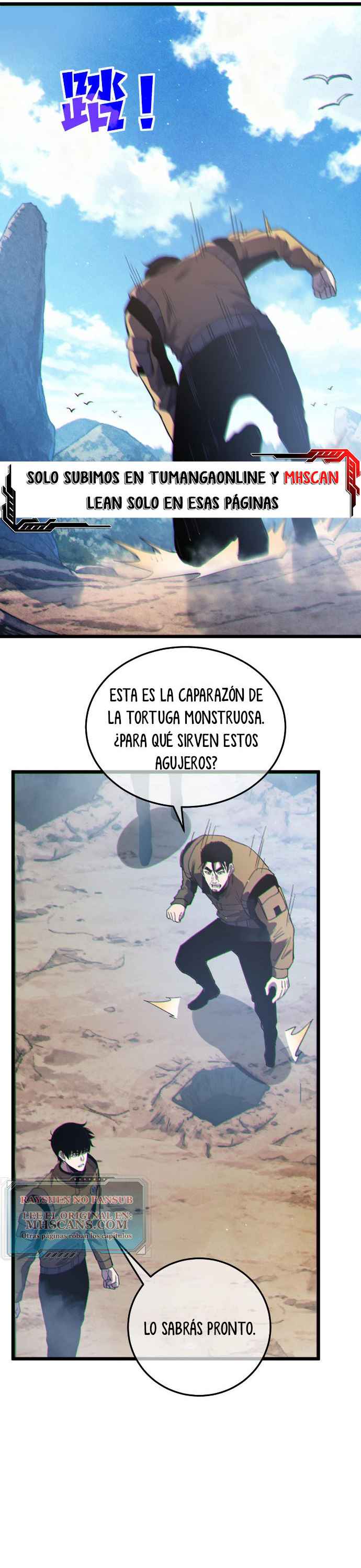 Mis Habilidades Pasivas son Invencibles capítulo 129 página 22