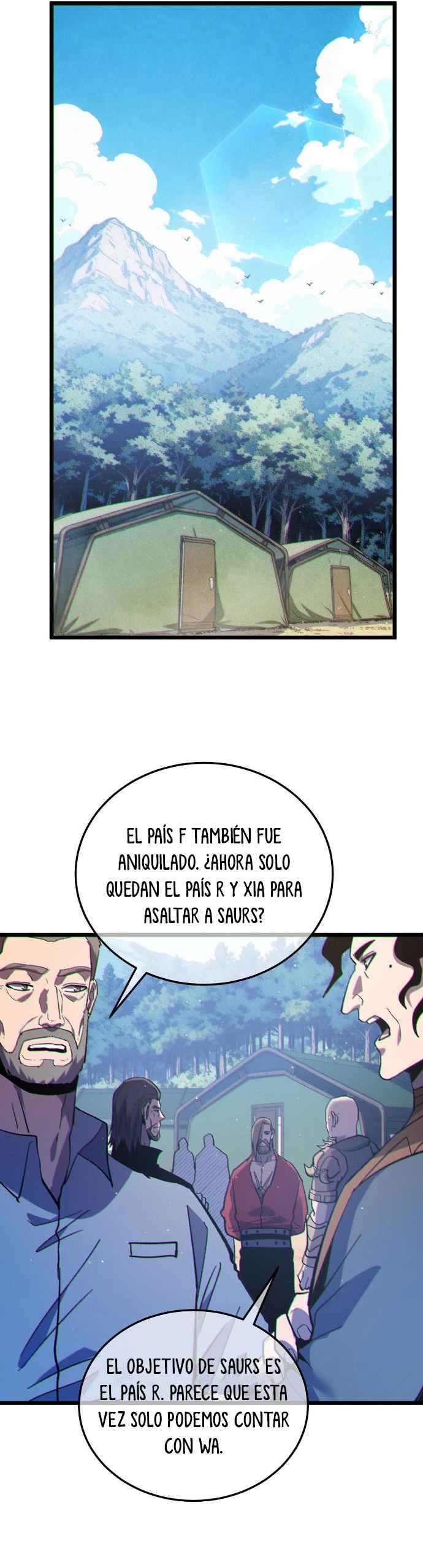 Mis Habilidades Pasivas son Invencibles capítulo 129 página 25