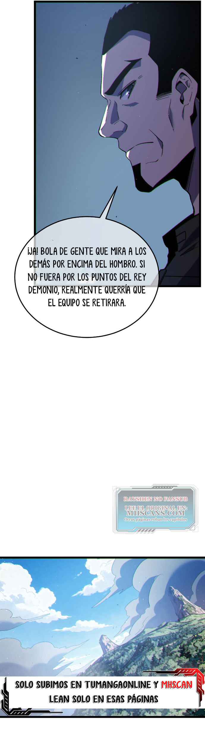 Mis Habilidades Pasivas son Invencibles capítulo 129 página 27