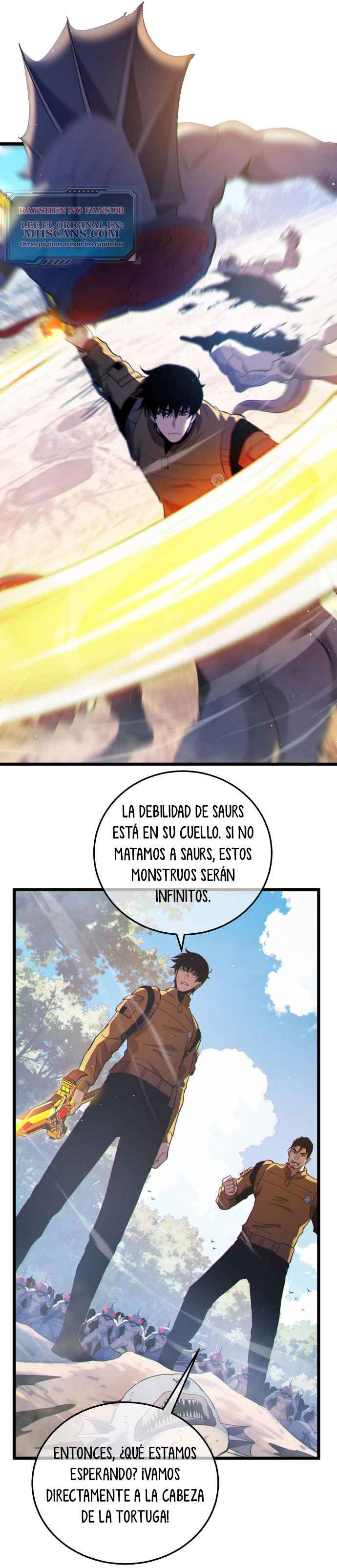 Mis Habilidades Pasivas son Invencibles capítulo 129 página 29