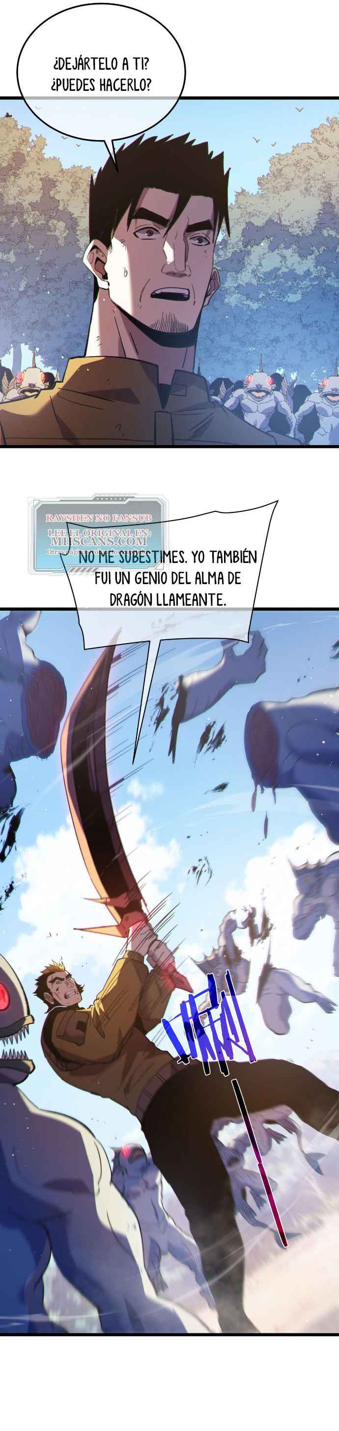 Mis Habilidades Pasivas son Invencibles capítulo 129 página 31