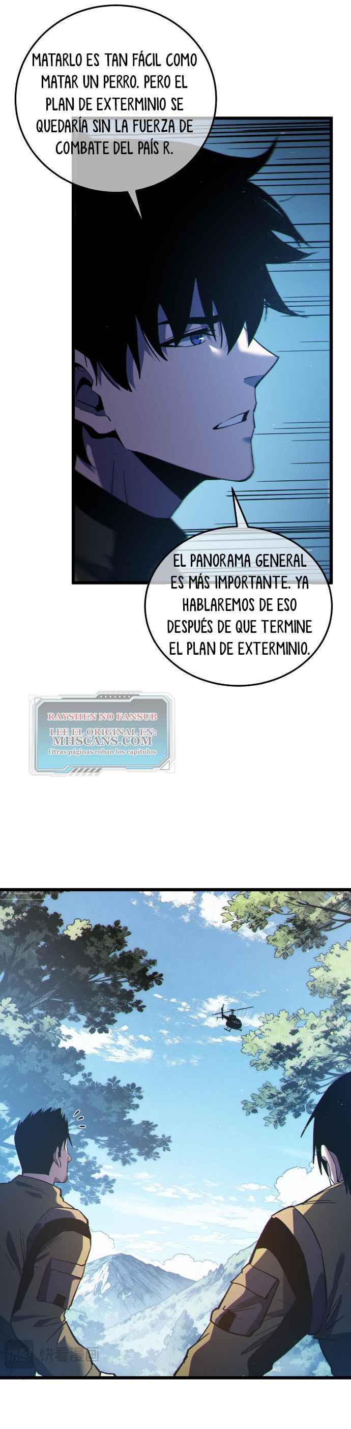 Mis Habilidades Pasivas son Invencibles capítulo 129 página 6