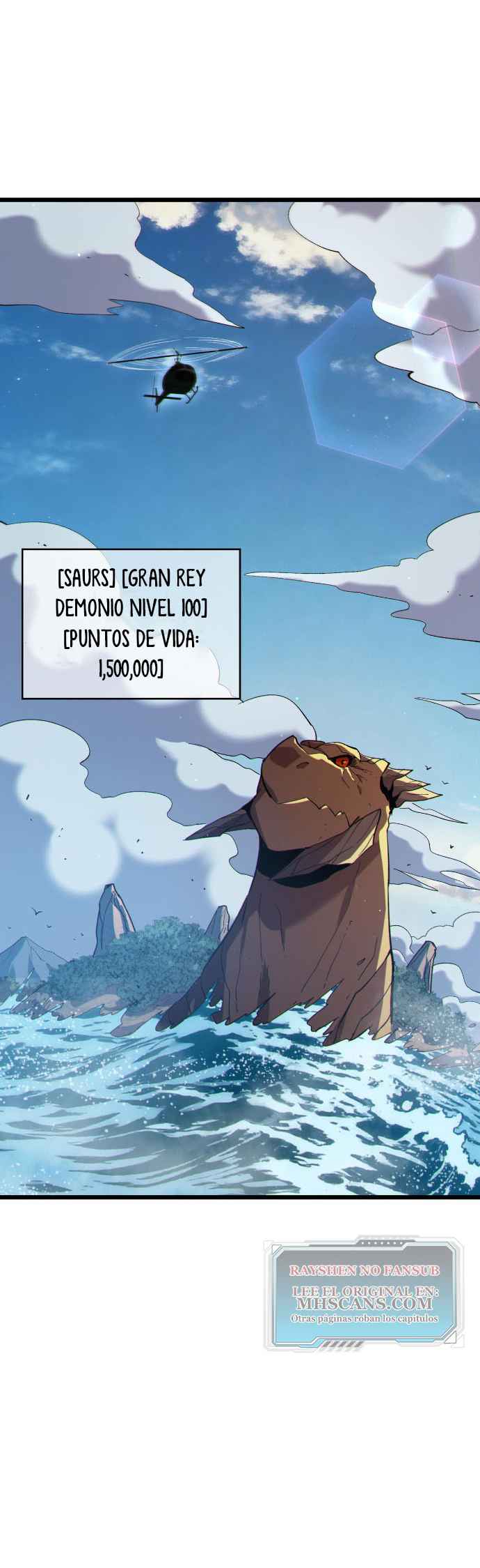 Mis Habilidades Pasivas son Invencibles capítulo 129 página 8