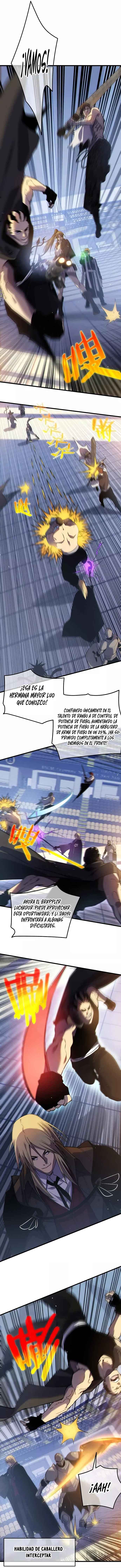 Mis Habilidades Pasivas son Invencibles capítulo 13 página 12